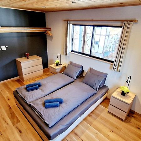 Kitsune Cottages Хакуба Екстериор снимка