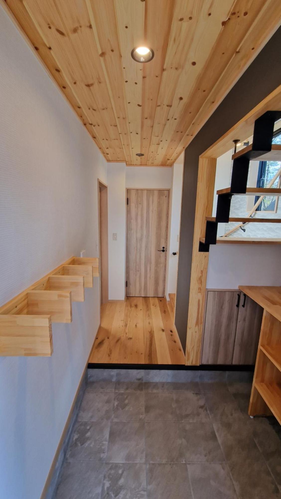 Kitsune Cottages Хакуба Екстериор снимка
