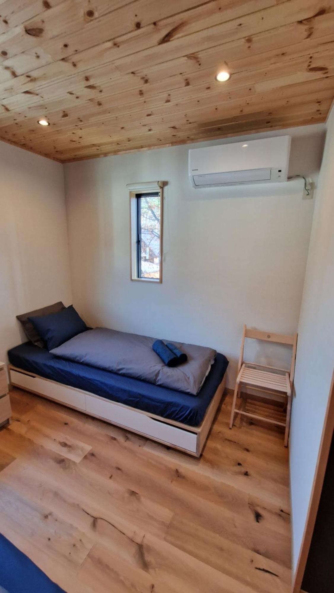 Kitsune Cottages Хакуба Екстериор снимка