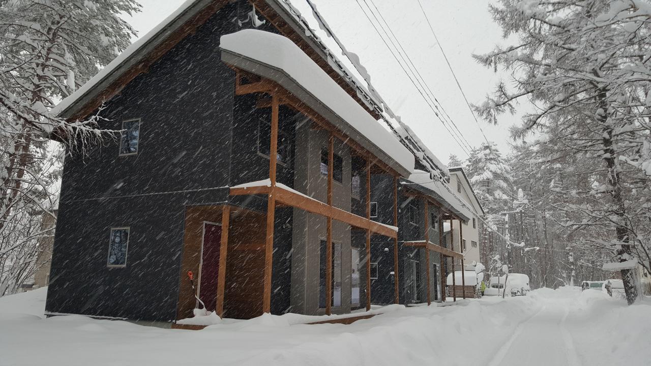 Kitsune Cottages Хакуба Екстериор снимка