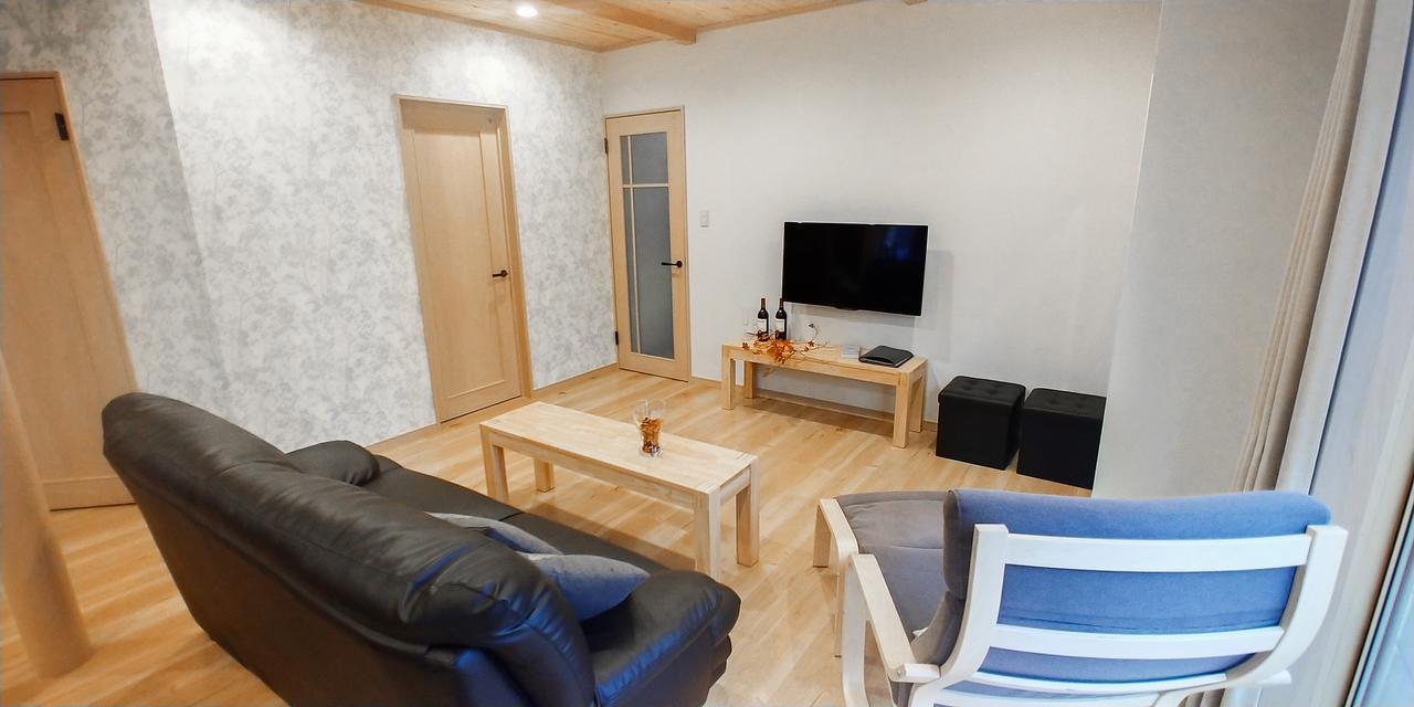 Kitsune Cottages Хакуба Екстериор снимка